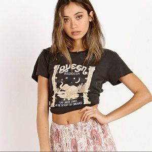 ISO - Spell Bedouin Queen Queen of the Desert Tee